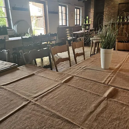 Apartament Partyraum Waldeslust *