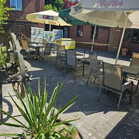 Partyraum Waldeslust Oelde