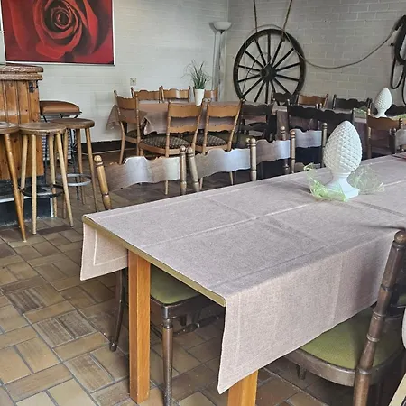 Partyraum Waldeslust Appartamento