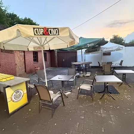 Partyraum Waldeslust Apartament Oelde