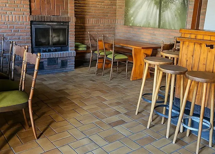 Apartament Partyraum Waldeslust