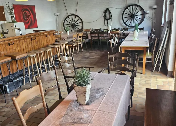 Apartament Partyraum Waldeslust Oelde