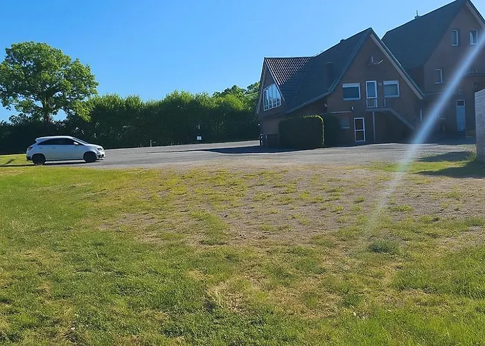 Partyraum Waldeslust Apartament *