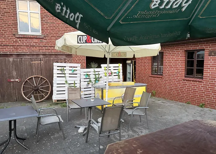 Partyraum Waldeslust Apartament