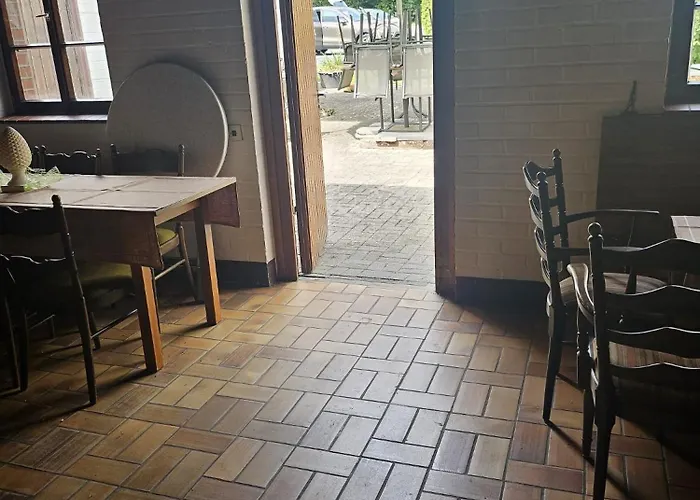 Apartament Partyraum Waldeslust