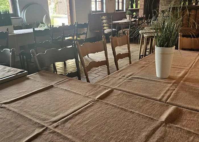 Apartament Partyraum Waldeslust *