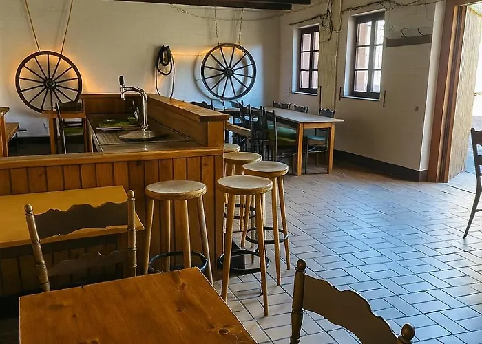 Partyraum Waldeslust Apartament Oelde