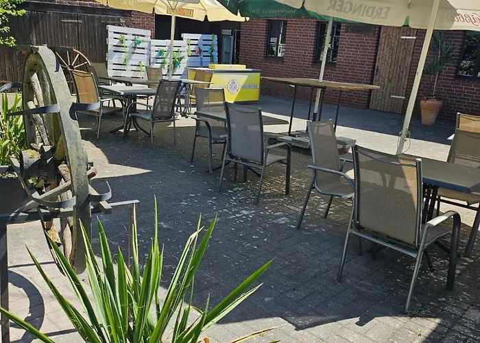 Partyraum Waldeslust Oelde