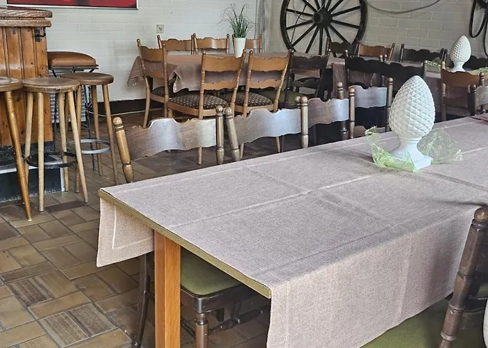 Partyraum Waldeslust Apartament