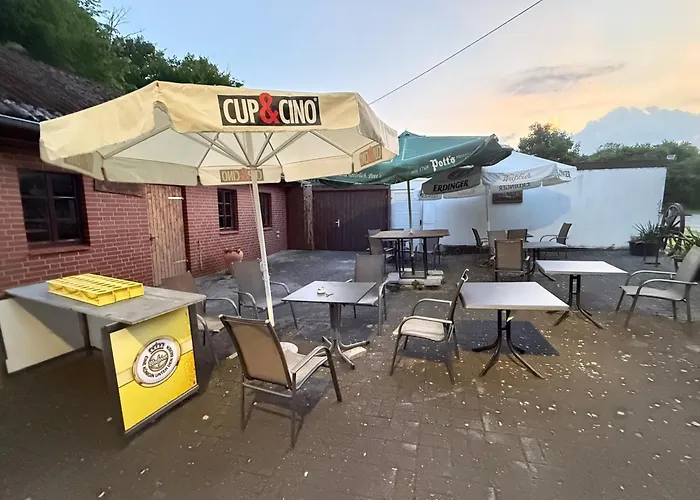 Partyraum Waldeslust Apartament Oelde