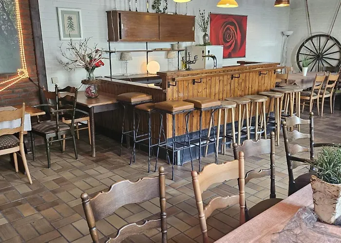 Apartament Partyraum Waldeslust Oelde